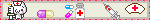 Medical favicons